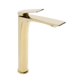 REA-B1127 - Izlietnes jaucējkrāns AVALON 30 cm, zelta apdare