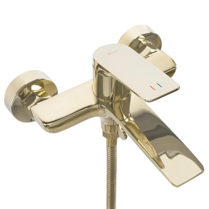 REA-B1129 - AVALON vannas komplekts, zelta krāsā