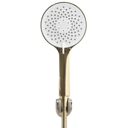 REA-B1129 - AVALON zelta vannas komplekts