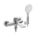 REA-B1156 - Vannas komplekts AVALON spīdīgs hroms