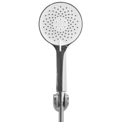 REA-B1156 - Vannas komplekts AVALON spīdīgs hroms