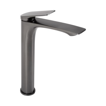 REA-B2704 - Izlietnes jaucējkrāns AVALON 30 cm titāna