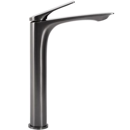 REA-B2704 - Izlietnes jaucējkrāns AVALON 30 cm titāna