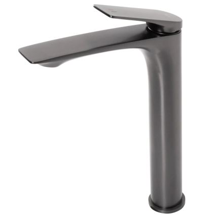 REA-B2704 - Izlietnes jaucējkrāns AVALON 30 cm titāna