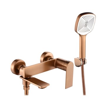 REA-B3003 - Vannas komplekts STORM birstēta vara