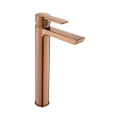 REA-B3006 - Izlietnes jaucējkrāns ARGUS 28,5 cm birstēta vara