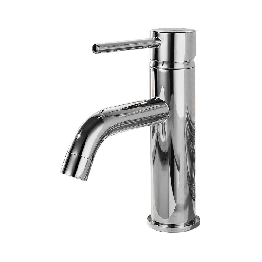 REA-B4101 - Izlietnes jaucējkrāns LUNGO 16,5 cm spīdīgs hroms