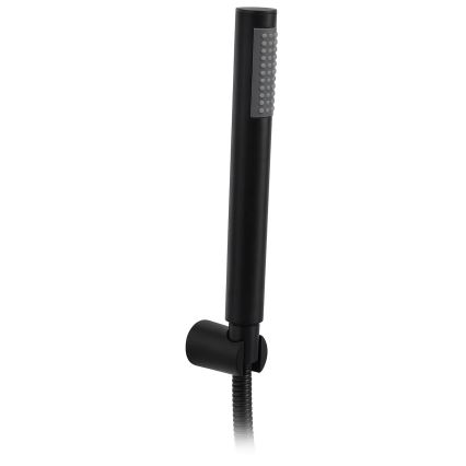 REA-B4523 - PIXEL vannas komplekts, matēta melnā krāsā