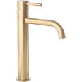 REA-B4526 - Izlietnes jaucējkrāns LUNGO 28 cm, satīna zelta apdare