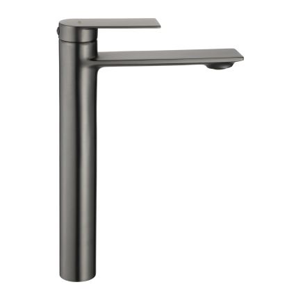 REA-B4584 - Izlietnes jaucējkrāns STORM 29,5 cm, titāna