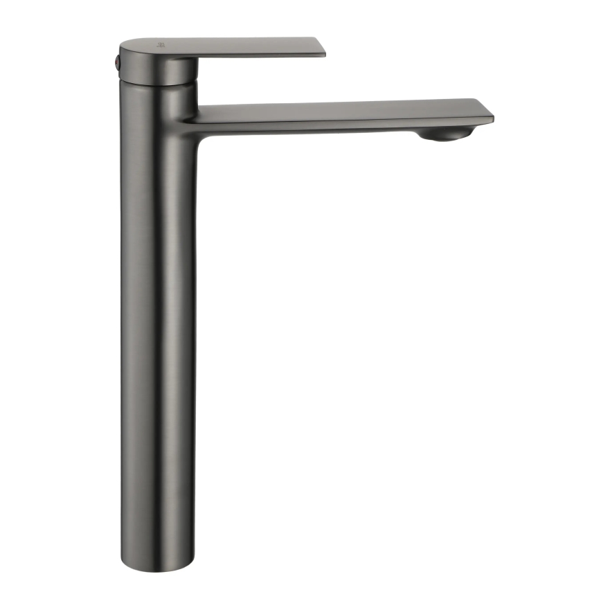 REA-B4584 - Izlietnes jaucējkrāns STORM 29,5 cm, titāna