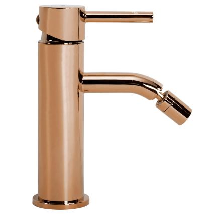 REA-B4700 - Bide jaucējkrāns LUNGO 17 cm rožu zelts
