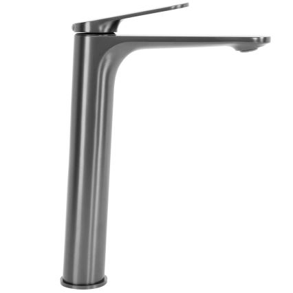 REA-B5062 - Izlietnes jaucējkrāns MARCO 27,5 cm titāna