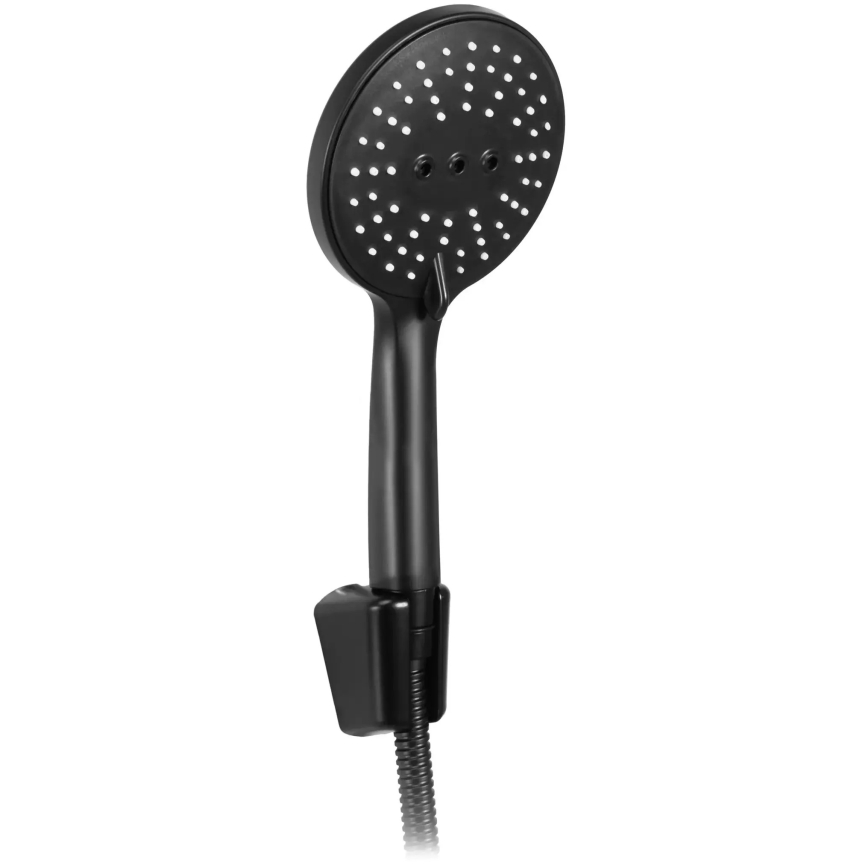 REA-B5099 - FOSS vannas komplekts matēts melns