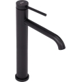 REA-B5325 - Izlietnes jaucējkrāns CLIF 29,5 cm matēts melns
