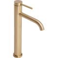 REA-B5329 - Izlietnes jaucējkrāns CLIF 29,5 cm, satinēta zelta apdare