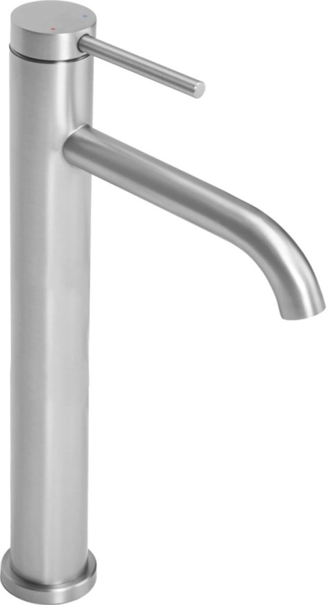 REA-B5330 - Izlietnes jaucējkrāns CLIF 29,5 cm niķelis