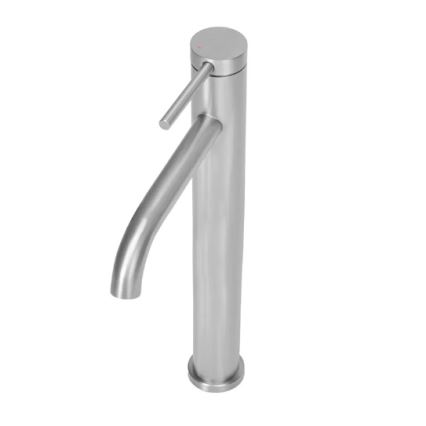 REA-B5330 - Izlietnes jaucējkrāns CLIF 29,5 cm niķelis