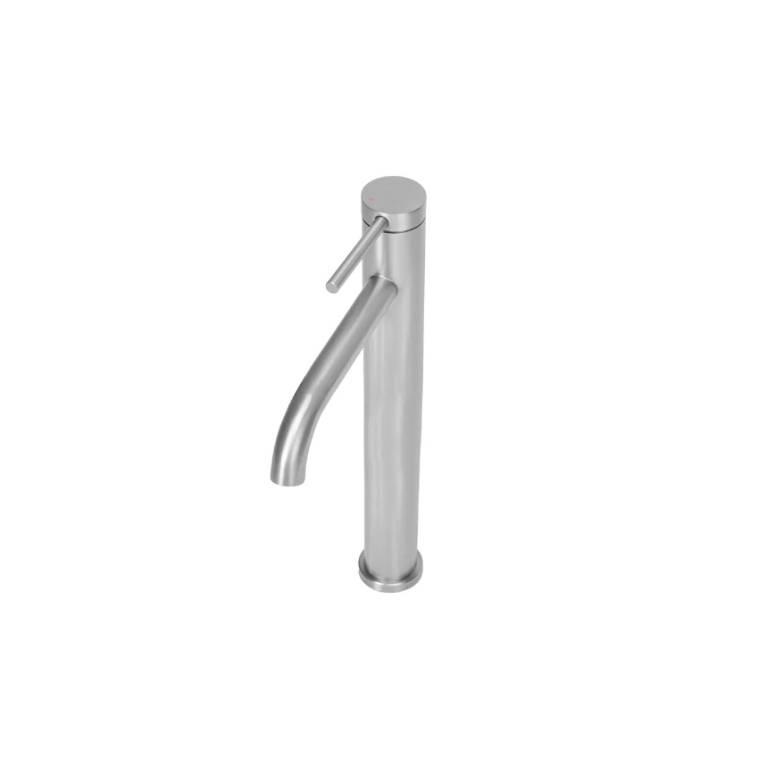 REA-B5330 - Izlietnes jaucējkrāns CLIF 29,5 cm niķelis