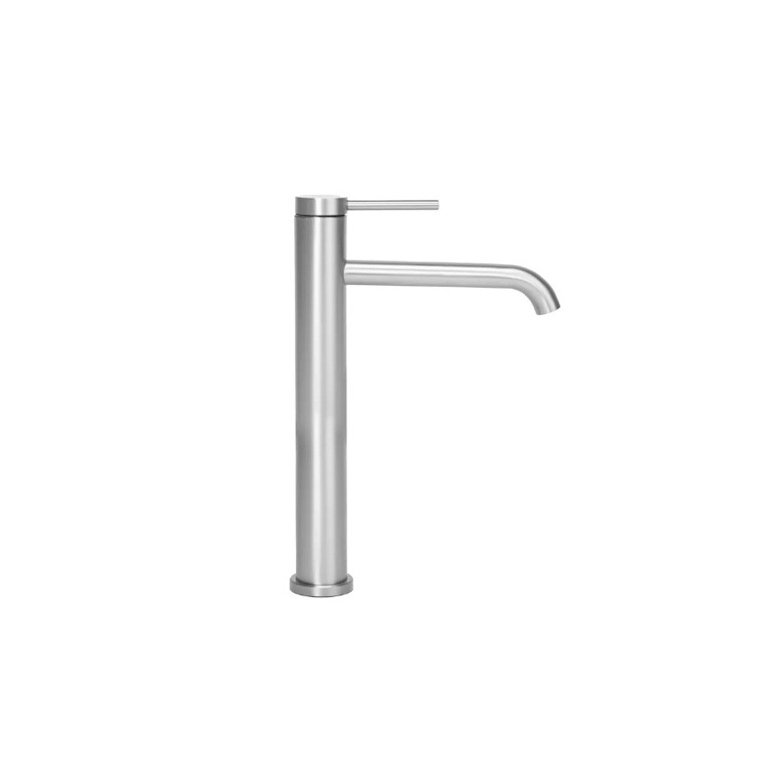 REA-B5330 - Izlietnes jaucējkrāns CLIF 29,5 cm niķelis