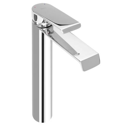 REA-B6207 - Izlietnes jaucējkrāns HASS 28 cm spīdīgs hroms