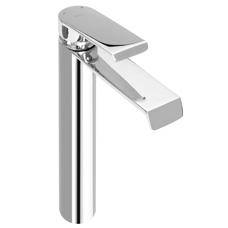 REA-B6207 - Izlietnes jaucējkrāns HASS 28 cm spīdīgs hroms