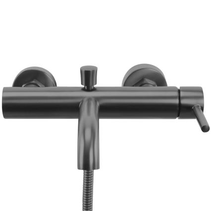 REA-B6384 - Vannas komplekts LUNGO, titāna apdare