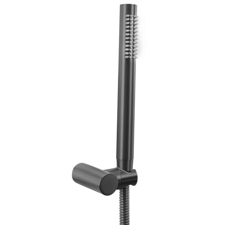 REA-B6384 - Vannas komplekts LUNGO, titāna apdare