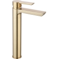 REA-B6412 - Izlietnes jaucējkrāns ARGUS 28,5 cm, matēta zelta apdare