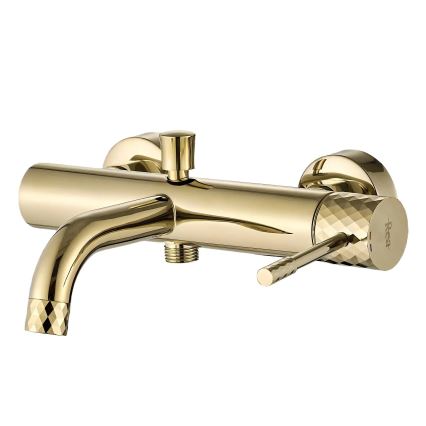 REA-B6448 - Zelta LUNGO DIAMOND vannas komplekts