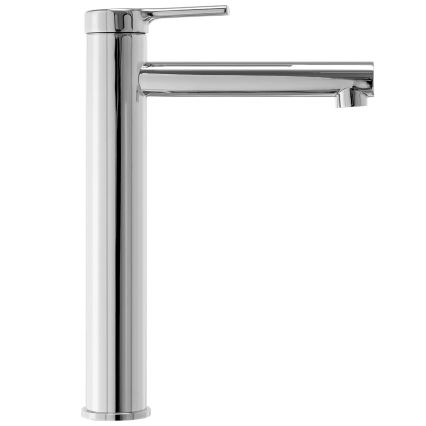 REA-B6562 - Izlietnes jaucējkrāns PIXEL, 27,5 cm, spīdīgs hroms