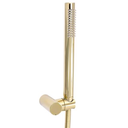 REA-B6635 - LUNGO vannas komplekts zelta krāsā