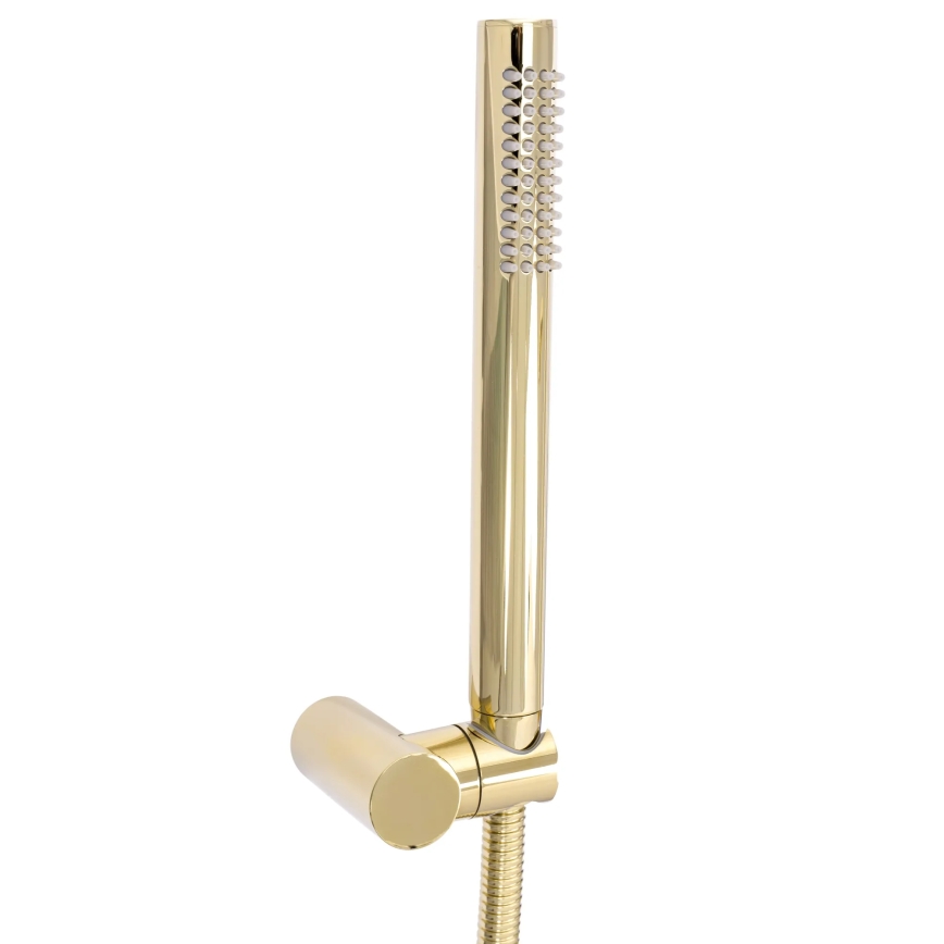 REA-B6635 - LUNGO vannas komplekts zelta krāsā