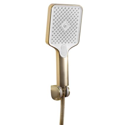 REA-B7100 - Vannas komplekts HASS, matēts zelts