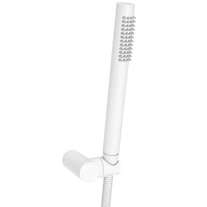 REA-B8030 - Vannas komplekts LUNGO matēts balts