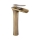 REA-B8120 - Izlietnes jaucējkrāns LAGUNA 30 cm, matēta zelta