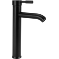 REA-B8665 - Izlietnes jaucējkrāns GRAF 30,5 cm melns