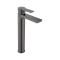 REA-B8746 - Izlietnes jaucējkrāns ARGUS 28,5 cm titāna