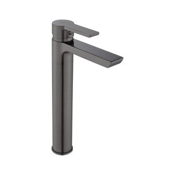 REA-B8746 - Izlietnes jaucējkrāns ARGUS 28,5 cm titāna