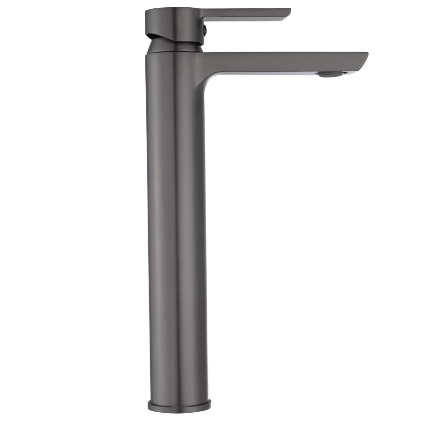 REA-B8746 - Izlietnes jaucējkrāns ARGUS 28,5 cm titāna