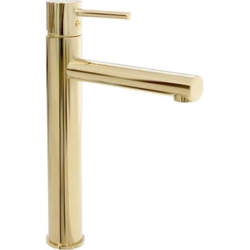 REA-B8803 - Zelta izlietnes jaucējkrāns TESS, 31,5 cm