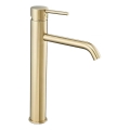 REA-B9409 - Zeltains LUNGO izlietnes jaucējkrāns 28 cm