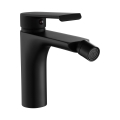 REA-B9965 - Bidē jaucējkrāns HASS 14,5 cm matēts melns