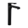 REA-B9966 - Izlietnes jaucējkrāns HASS 28 cm, matēts melns