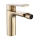 REA-B9970 - Bīdeta jaucējkrāns HASS 14,5 cm birstēta zelta