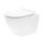 REA-C1400 - Karājošais WC ar sēdekli CARTER RIMLESS keramika/balta