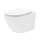 REA-C2760 - Karājošais WC ar sēdekli CARLO FLAT MINI RIMLESS keramika/spīdīgi balta