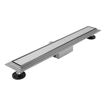 REA-G2501 - NEOX 60 cm nerūsējošā tērauda notekas kanāls