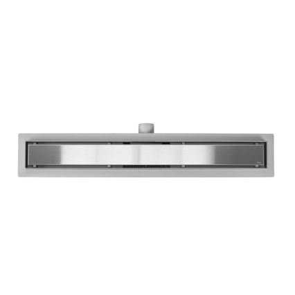 REA-G2501 - NEOX 60 cm nerūsējošā tērauda notekas kanāls