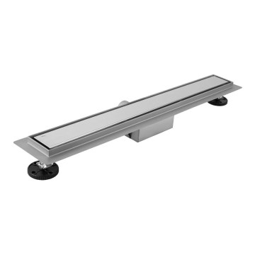 REA-G2502 - NEOX 70 cm lineārā noteka, nerūsējošais tērauds
